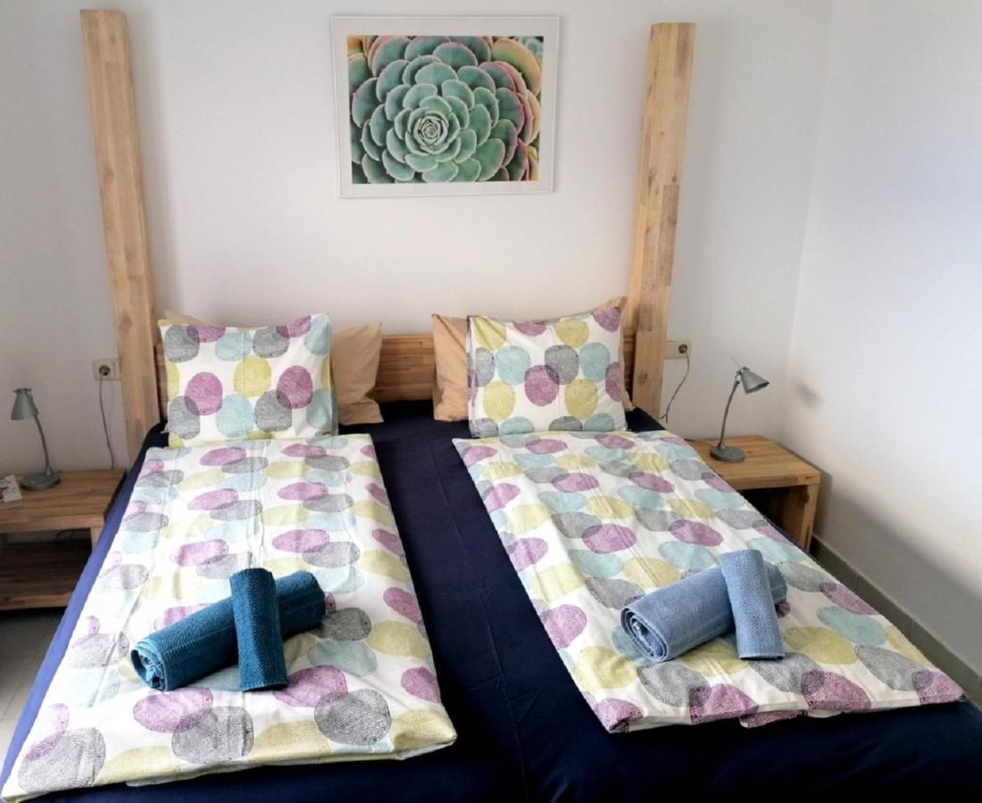 Appartement Casa Del Sol à Morro Jable  Extérieur photo
