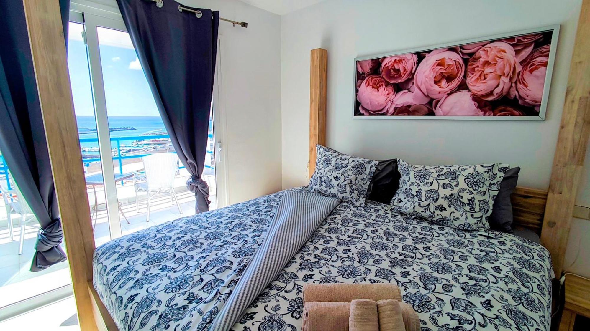Appartement Casa Del Sol à Morro Jable  Extérieur photo