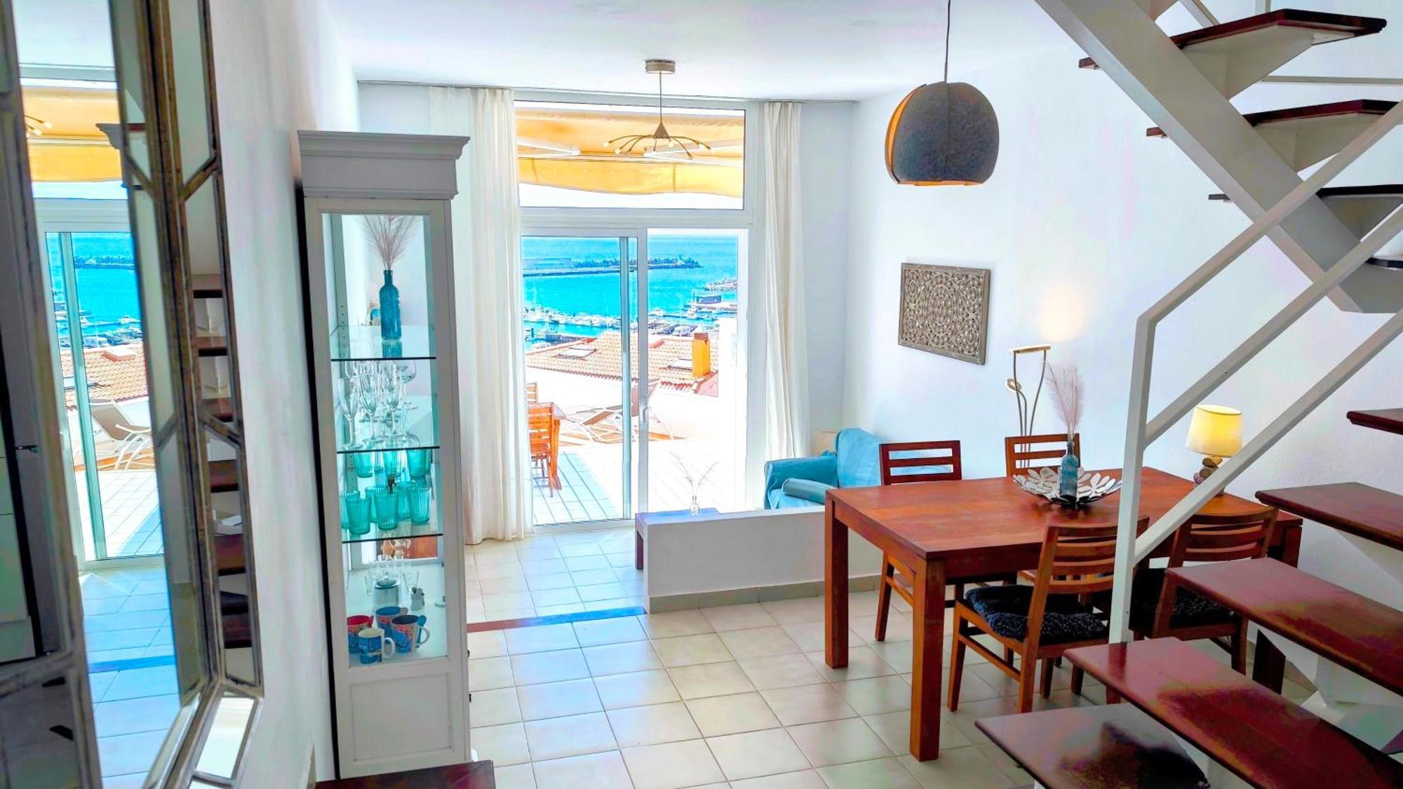 Appartement Casa Del Sol à Morro Jable  Extérieur photo