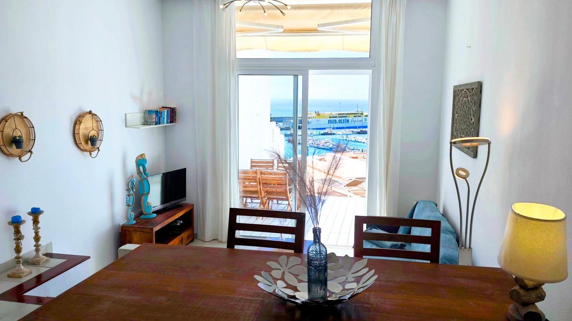 Appartement Casa Del Sol à Morro Jable  Extérieur photo