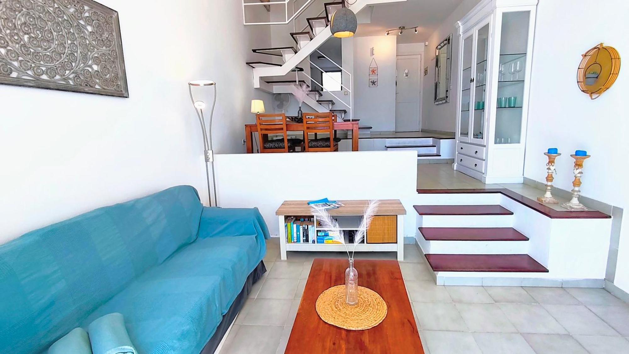 Appartement Casa Del Sol à Morro Jable  Extérieur photo